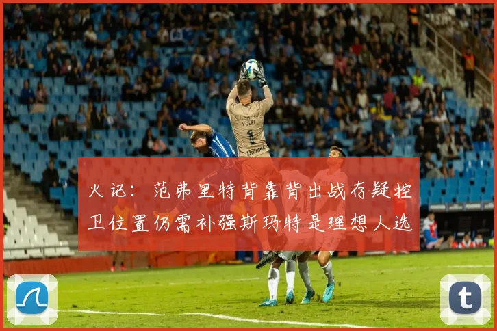 火记：范弗里特背靠背出战存疑控卫位置仍需补强斯玛特是理想人选